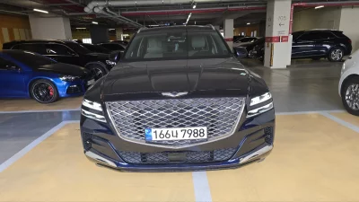 Genesis GV80