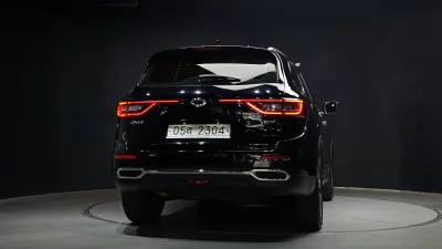 Renault QM6