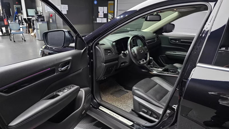 Renault QM6