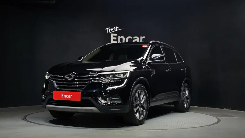 Renault QM6