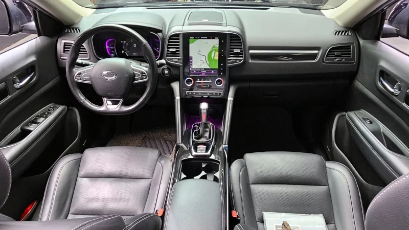 Renault QM6