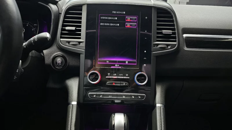 Renault QM6