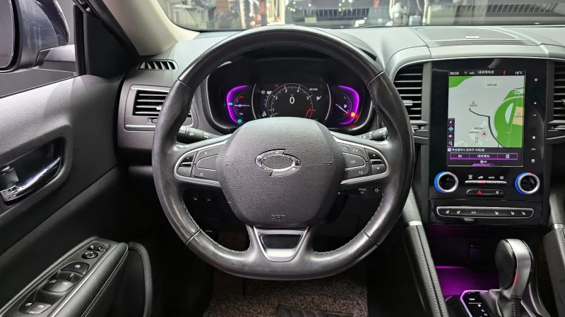 Renault QM6