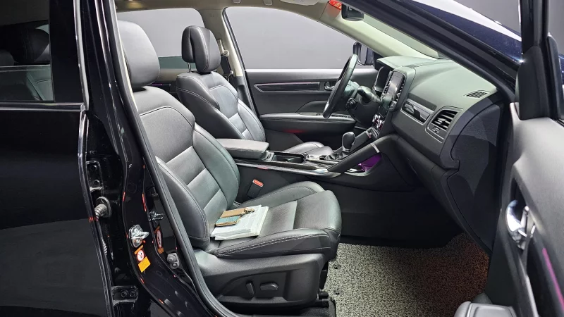 Renault QM6
