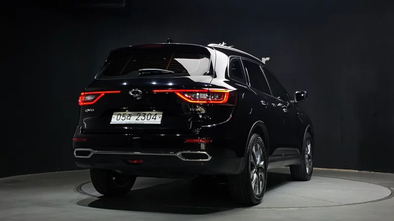 Renault QM6