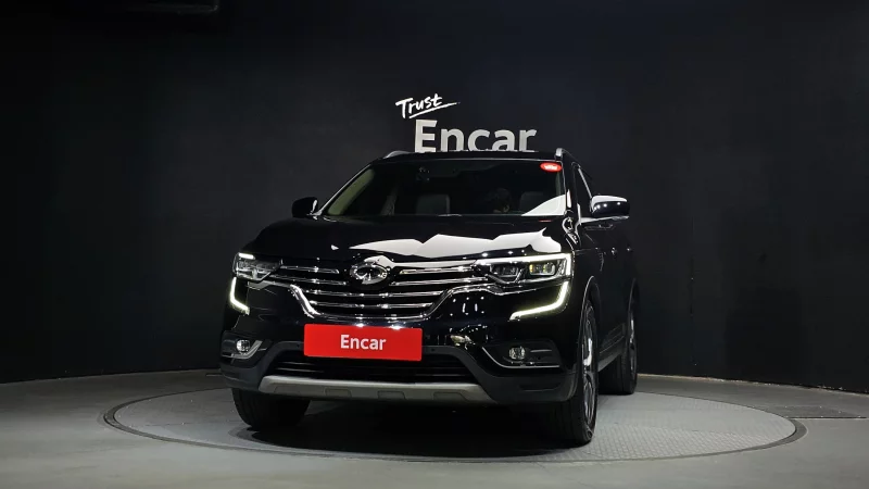 Renault QM6