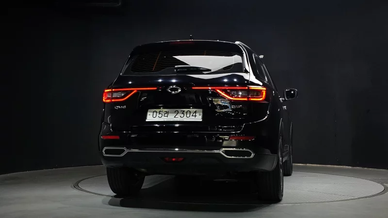 Renault QM6