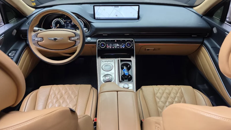 Genesis GV80