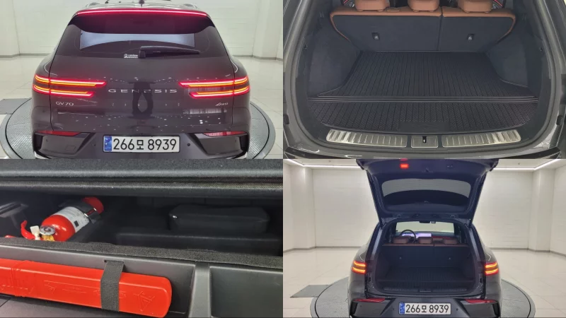 Genesis GV70