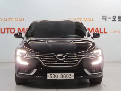 Renault SM6