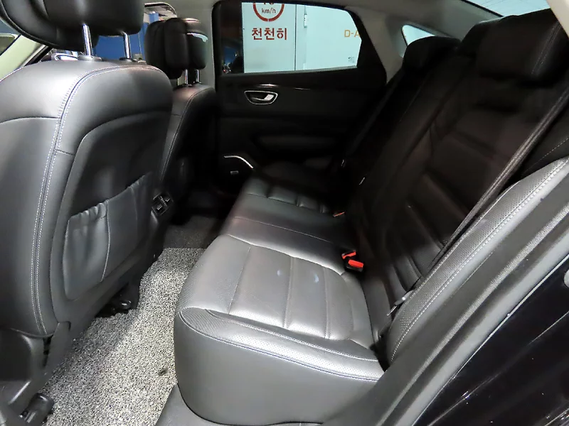 Renault SM6