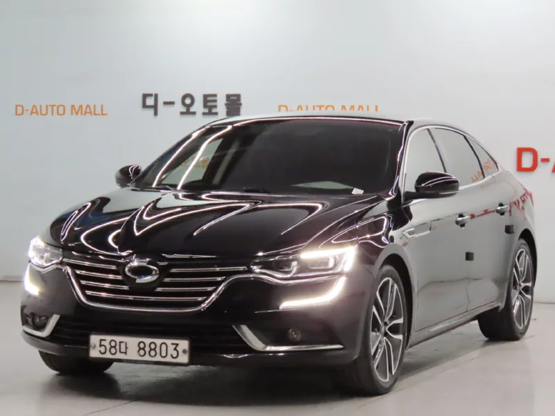 Renault SM6