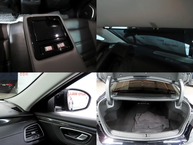 Renault SM6