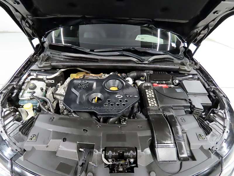 Renault SM6