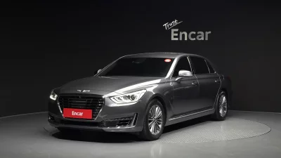 Genesis EQ900