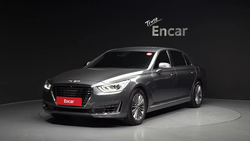 Genesis EQ900