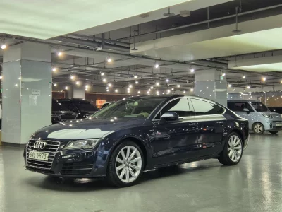 Audi A7