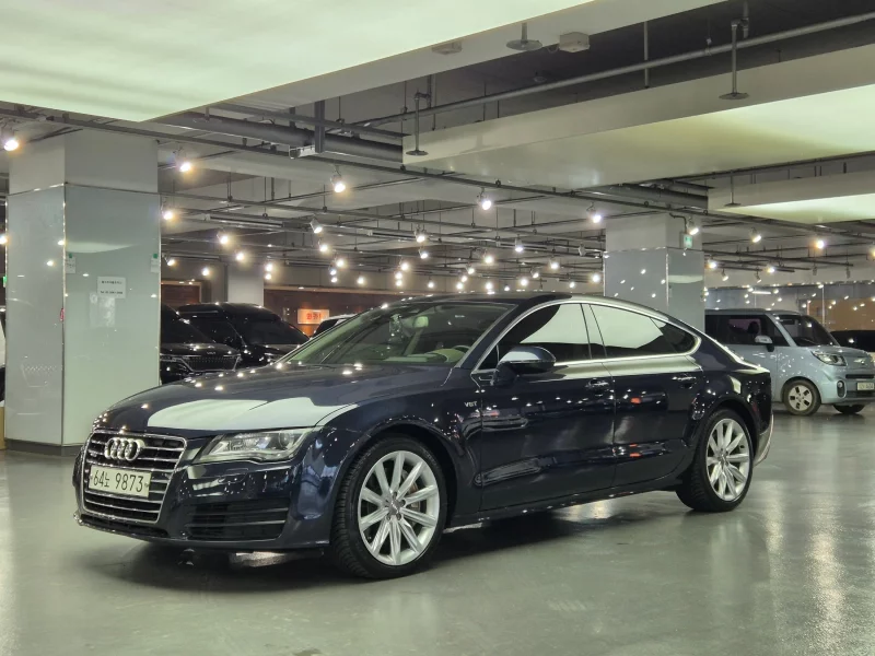Audi A7