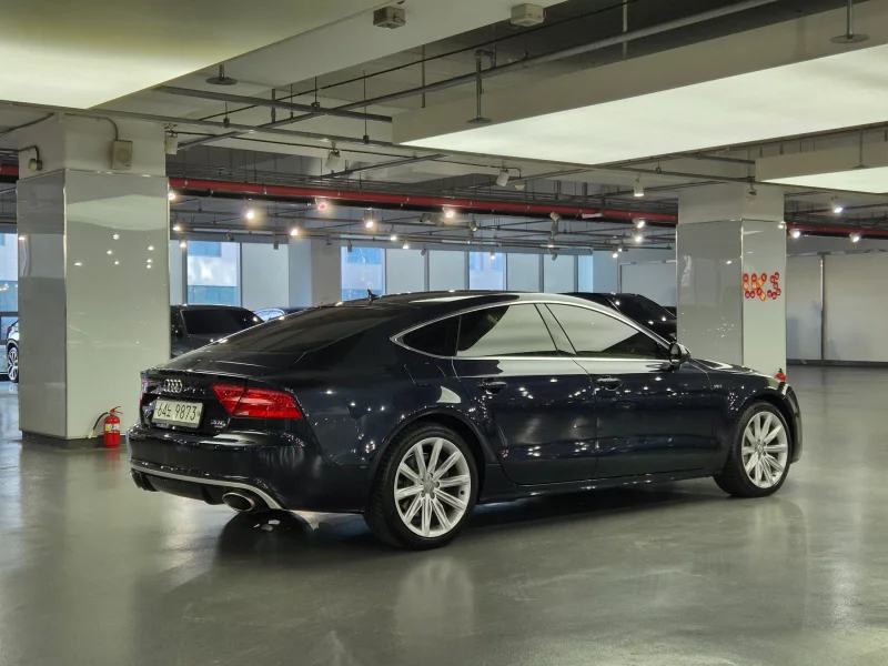 Audi A7