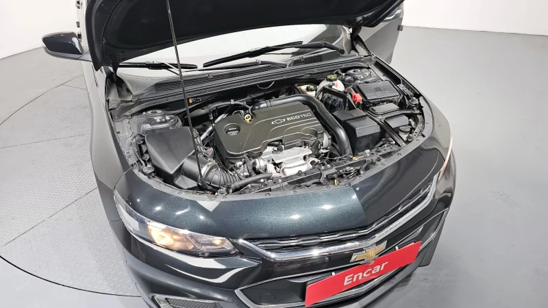 Daewoo Malibu