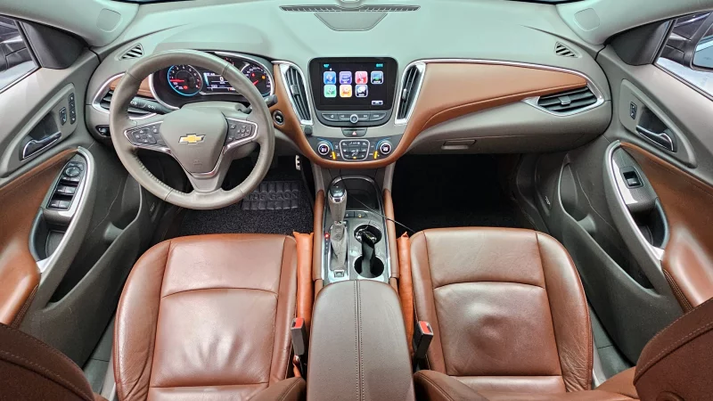 Daewoo Malibu