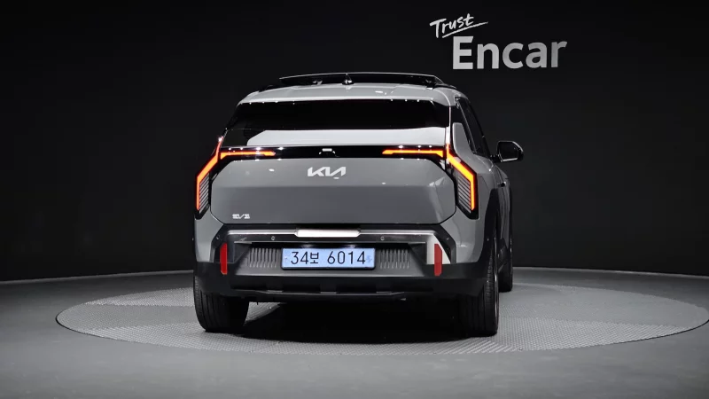 Kia EV3