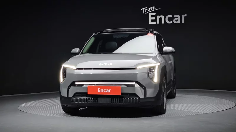 Kia EV3