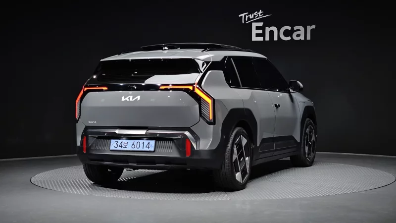 Kia EV3