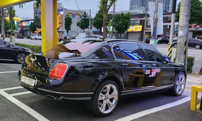 Bentley Flying Spur