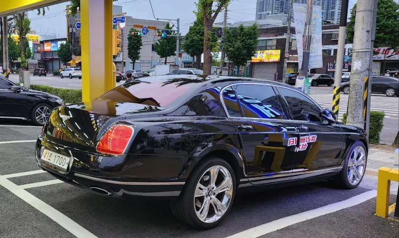 Bentley Flying Spur