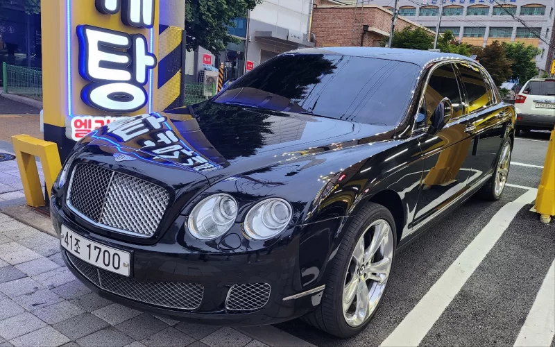 Bentley Flying Spur