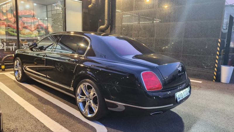 Bentley Flying Spur