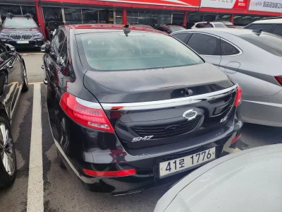 Renault SM7