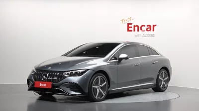 Mercedes-Benz EQE