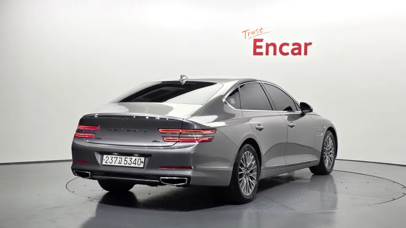 Genesis G80