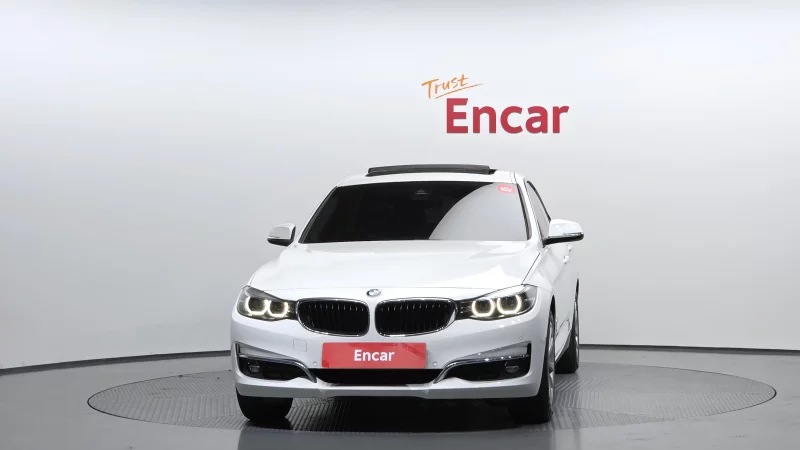 BMW 3-Series Gran Turismo