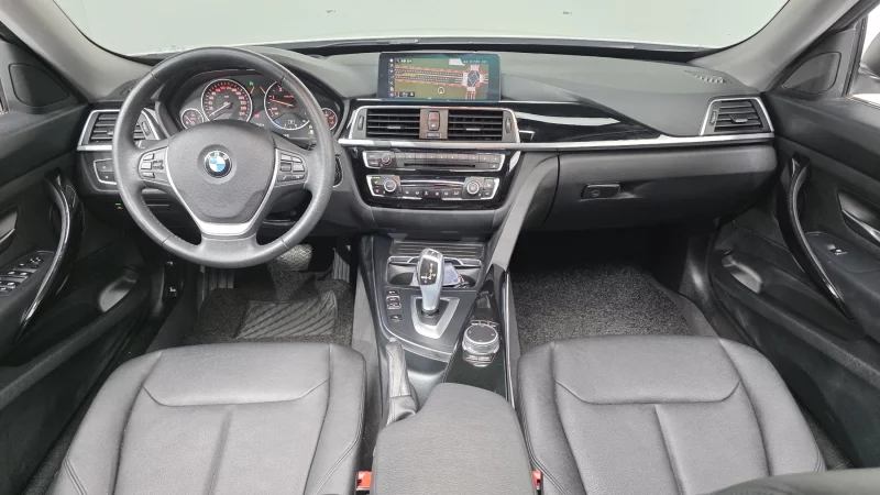 BMW 3-Series Gran Turismo