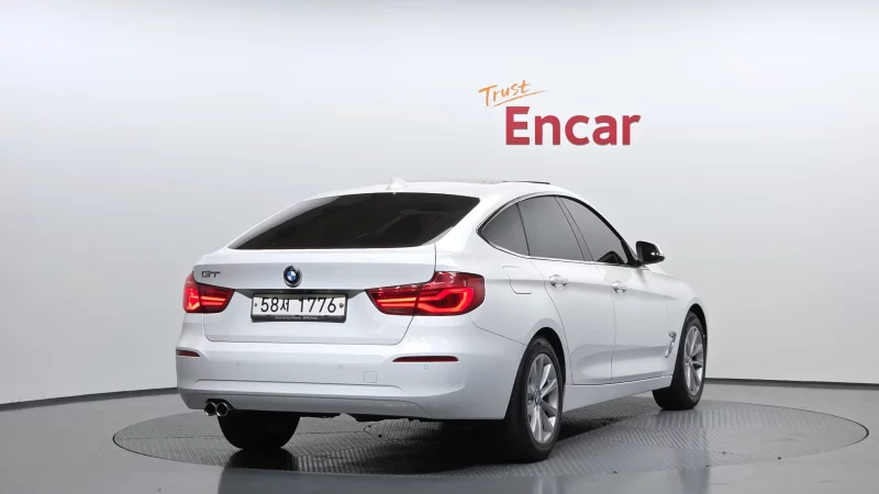 BMW 3-Series Gran Turismo