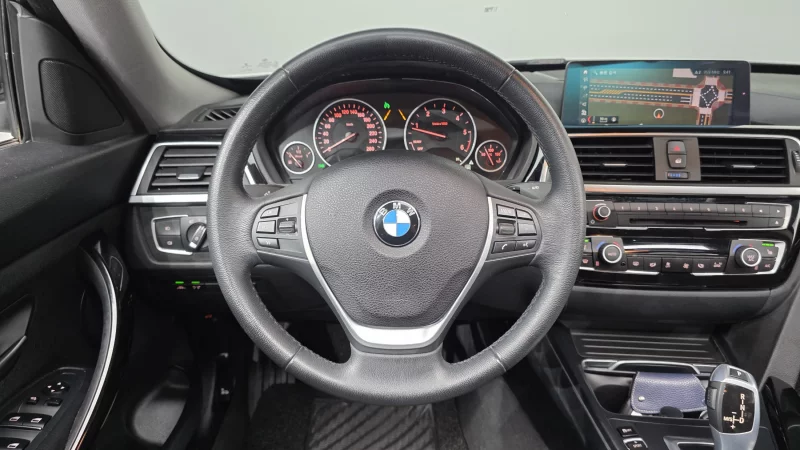 BMW 3-Series Gran Turismo