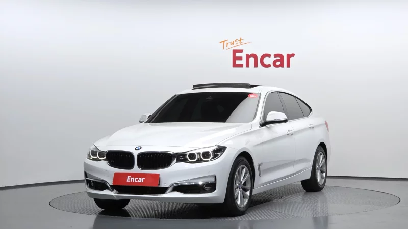 BMW 3-Series Gran Turismo
