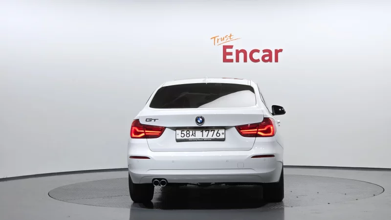 BMW 3-Series Gran Turismo