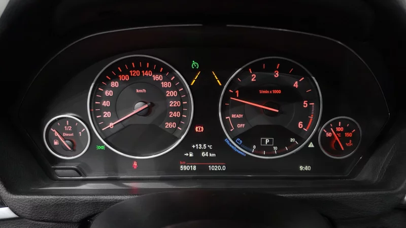 BMW 3-Series Gran Turismo