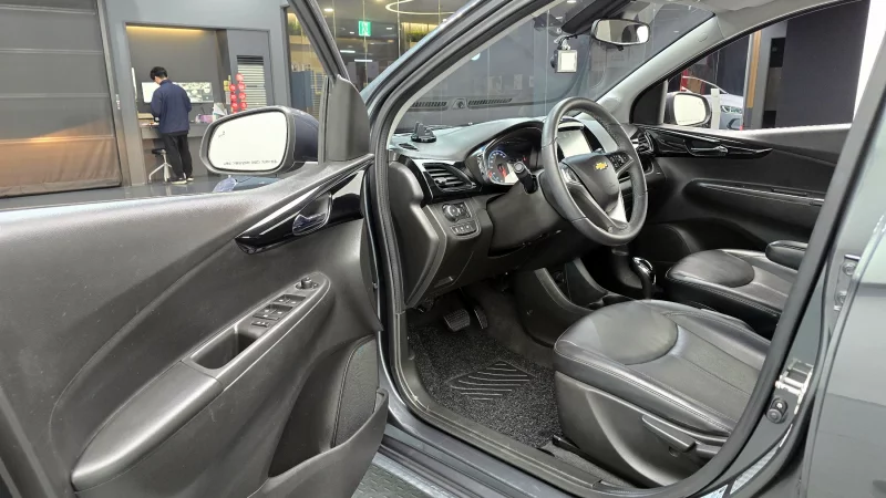 Daewoo Spark