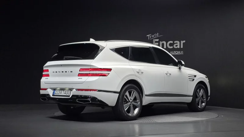 Genesis GV80