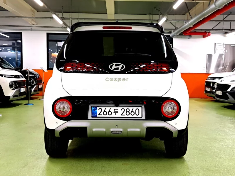 Hyundai Casper
