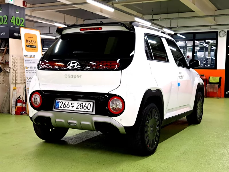 Hyundai Casper