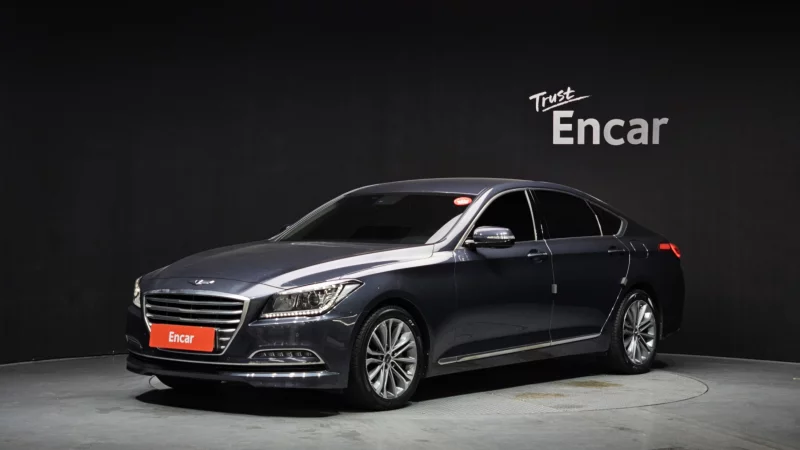 Hyundai Genesis