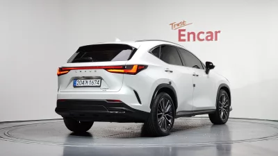 Lexus NX350h