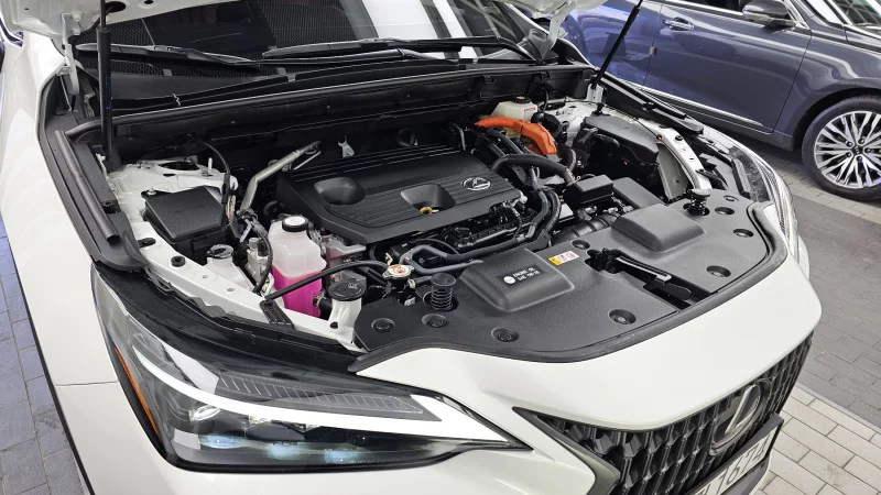 Lexus NX350h
