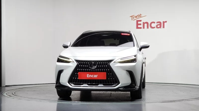 Lexus NX350h